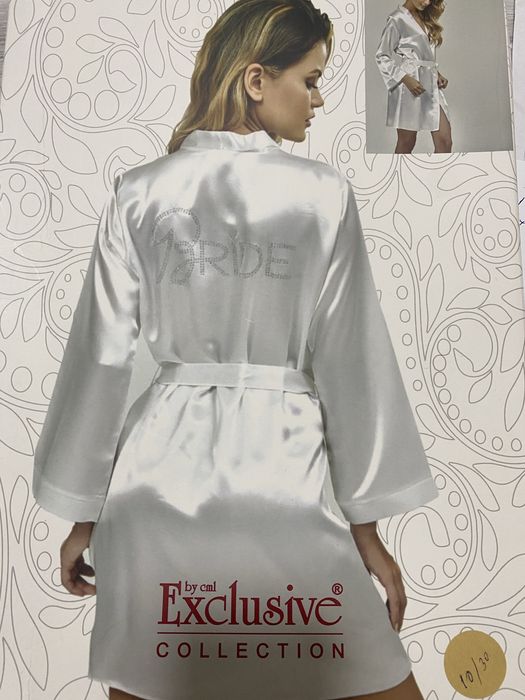 Халат для невест