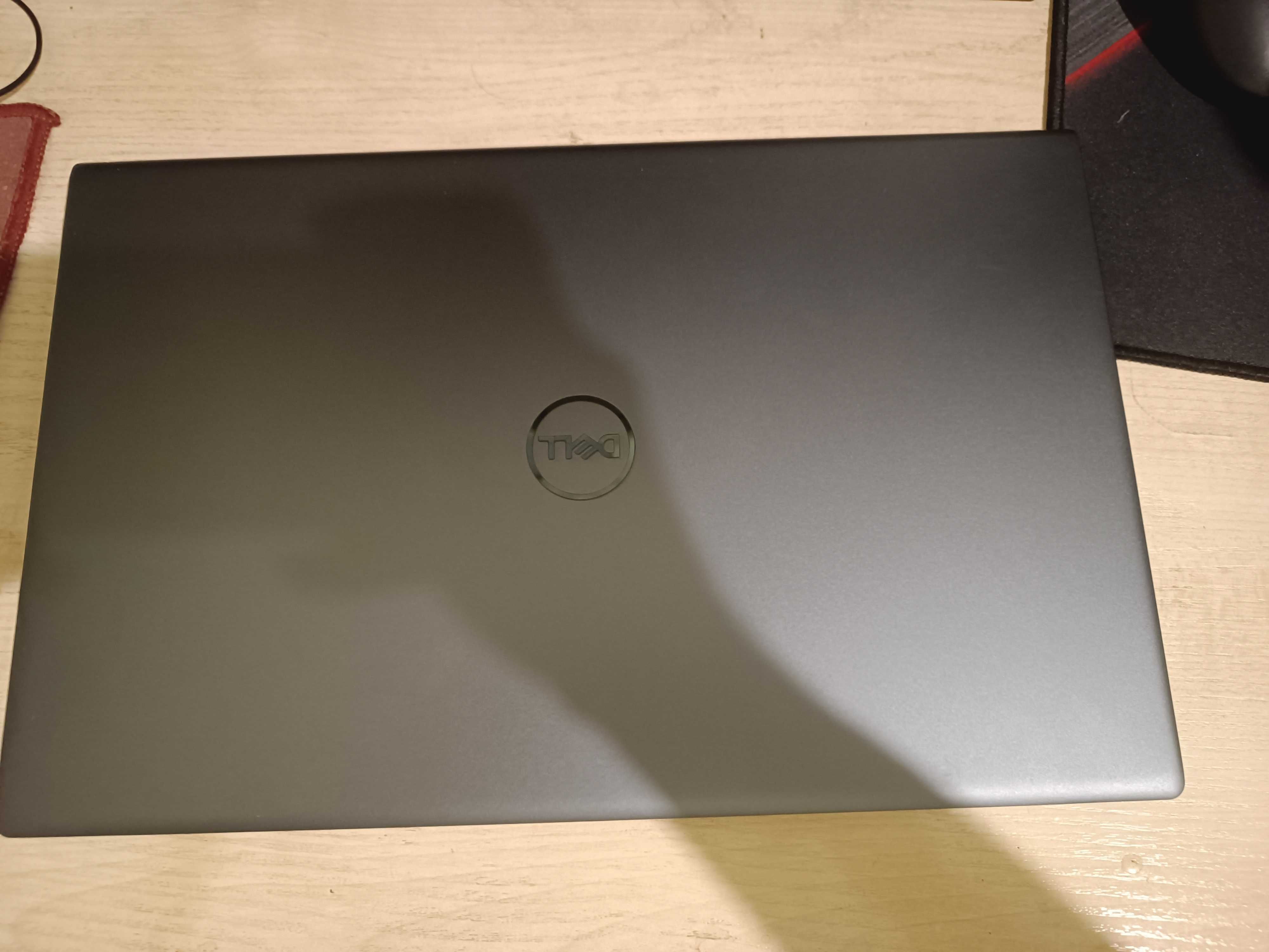 Продам свой ноутбук Dell inspiron 15-5515, Ryzen 7 5700U, 16, 512 SSD