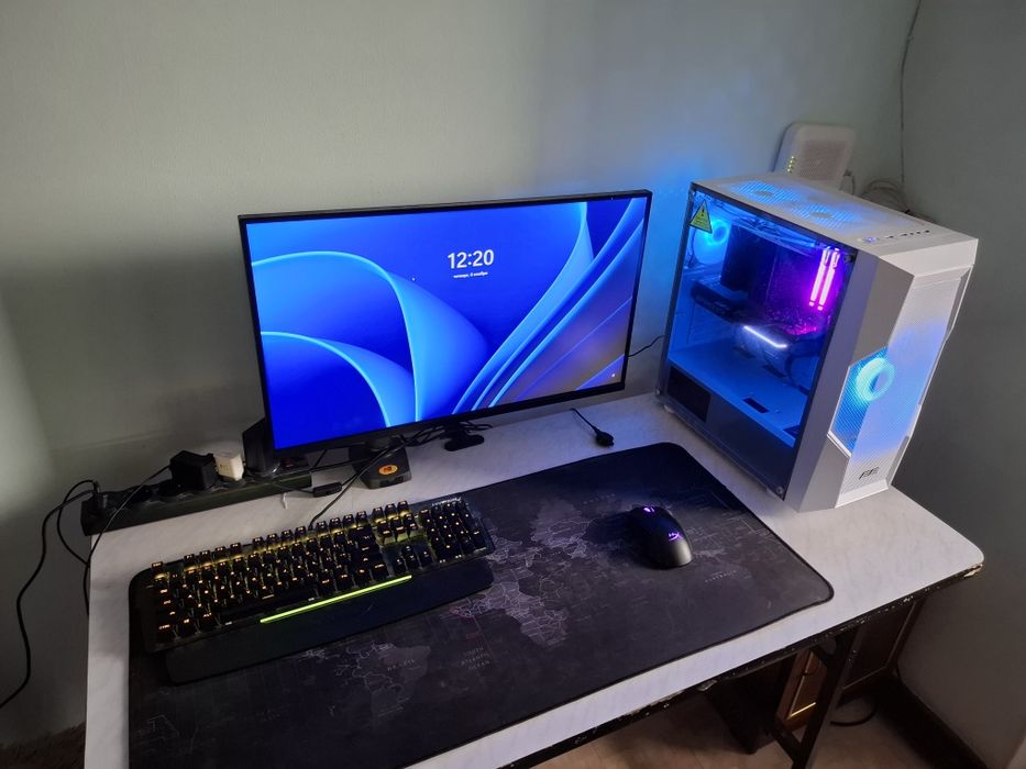 Продается игровой компьютер Ryzen 9 7900X