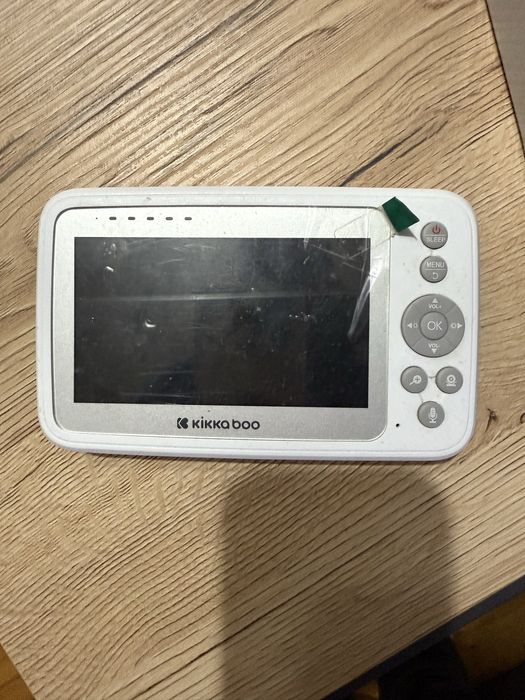 Видео бебефон KikkaBoo Aneres