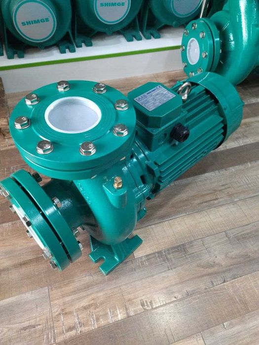 Центробежный насос SAAB AST 65-125\5.5