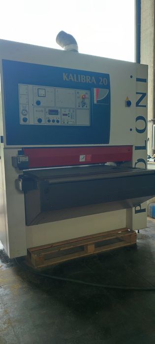 Калибровачен шлайф на 1100 с един вал+ пета