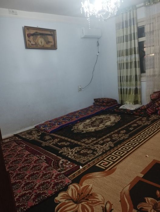 Срочно! Квартира на Юнусабад -Петушок 3/3/9 общ пл 72м ,разделка