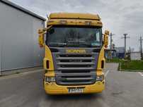 Scania R420 + remorca Krone