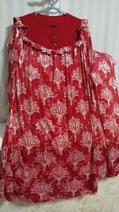 Kelinlar uchun kôylak lozim