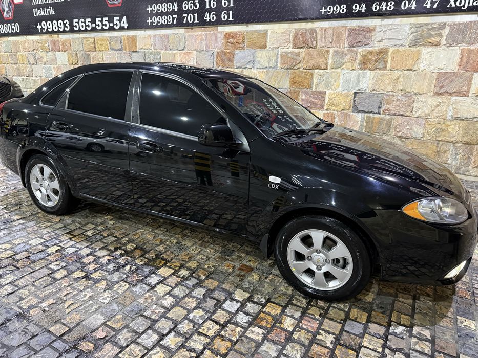 Gentra 2022 Elegant plyus