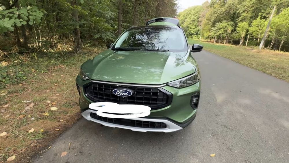 Transport Persoane Privat 24/7 - Confort Premium - Ford Kuga 2025