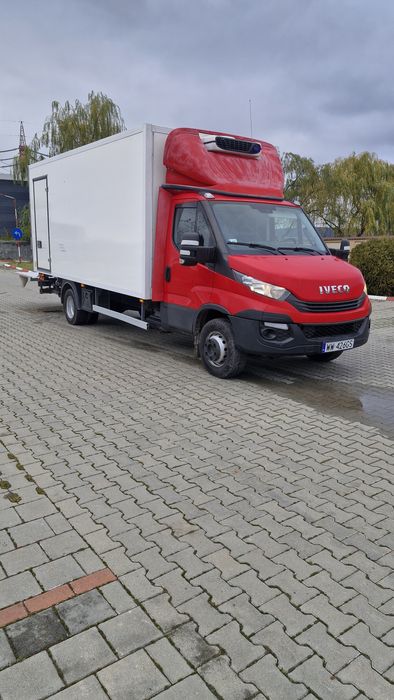 Iveco frigorific fiat