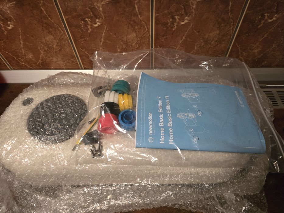 Statie incarcare newmotion home basic edition 11