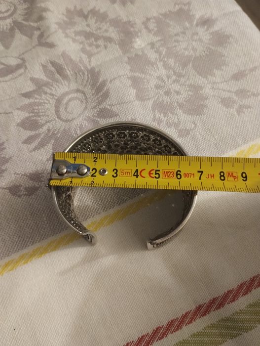 Bratara argint masiv 925