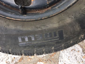 Зимни гуми с джанти Firelli Pirelli winter 15 ки 195/65 R15