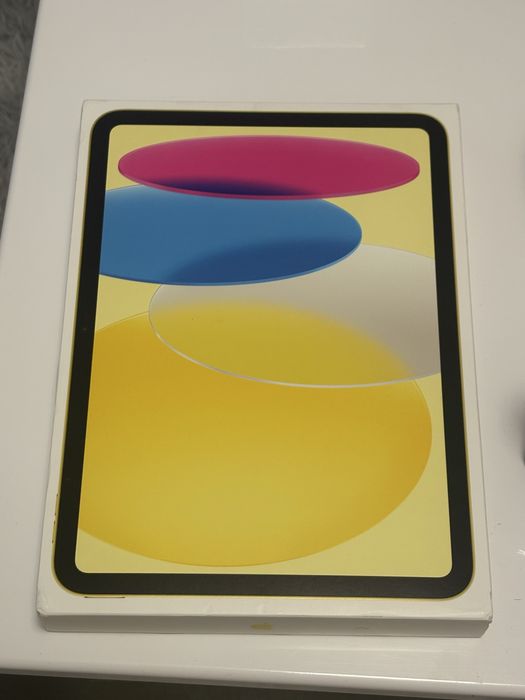 Ipad 11 A16 128gb yellow