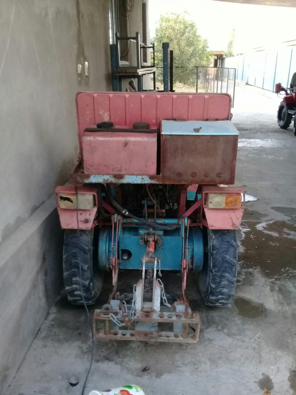 Трактора Сельхоз техника