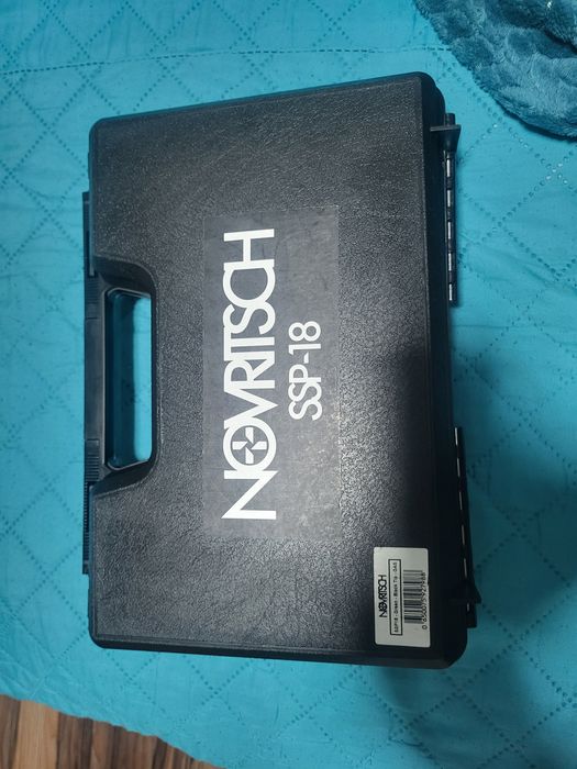 Replica Pistol SSP18 Novritsch