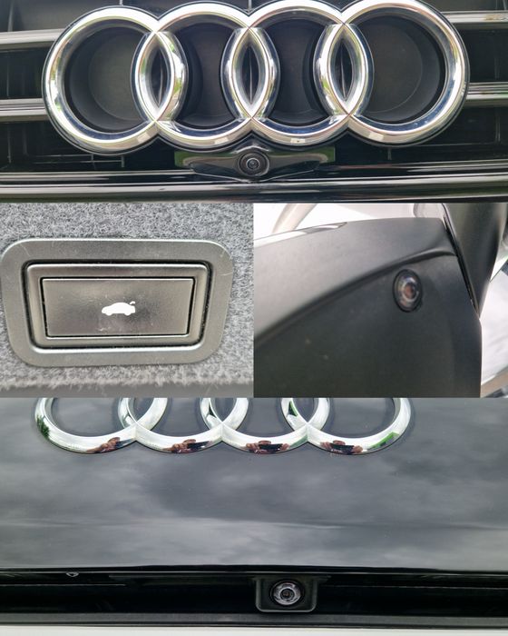 Audi A6 3.0 TDI 313CP Quattro Trapă Soft Close Cameră 360°Automat