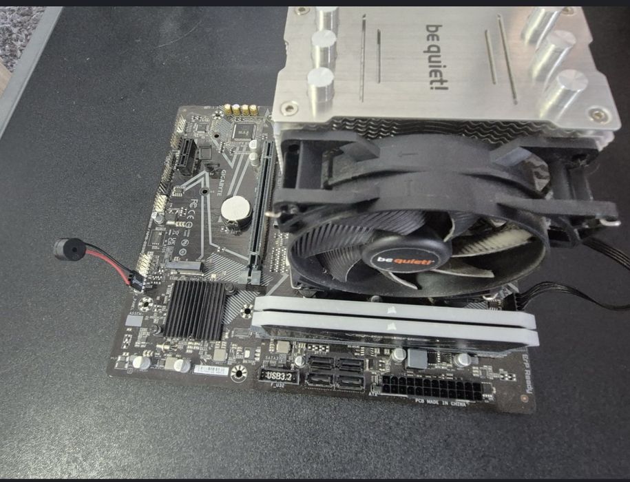 Kit pc ‼️i5 11400f+32gb ram