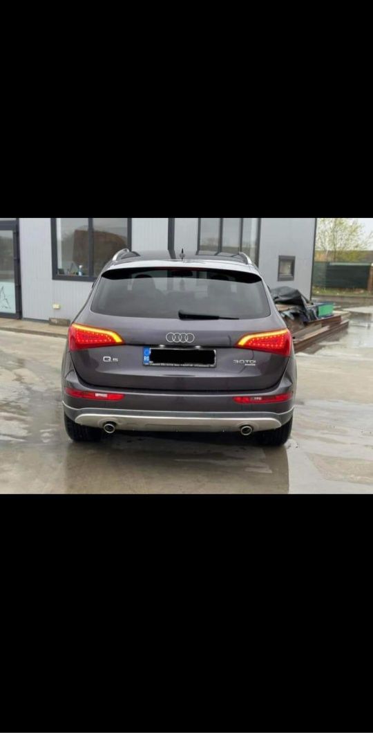 Audi q5 2010 3.0