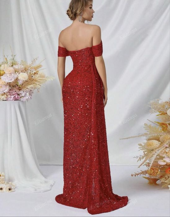 Rochie de nunta ,nepurtata.Shein