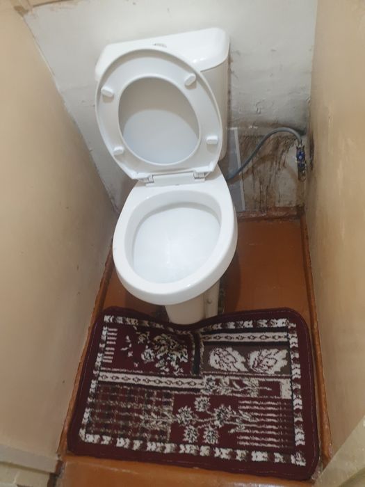 Сдам квартиру недорого на Шухрате 3 комнаты  , 5 эта ж