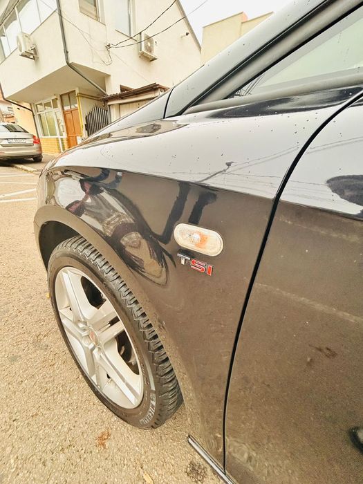 Seat leon , 1.8 tsi, automata