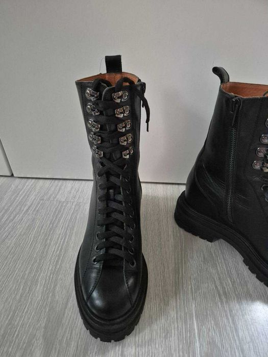 Ghete Musette, marime 35 [purtate o singura data]