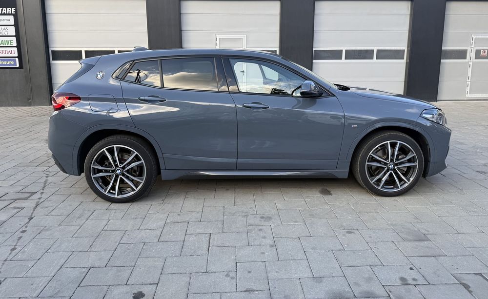 BMW X2 Urgent 26,999 euro BMW X2 xDrive25e Plug‑in Hybrid – 2021