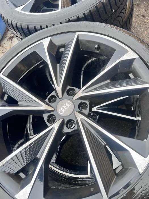 Джанти с гуми 19цола