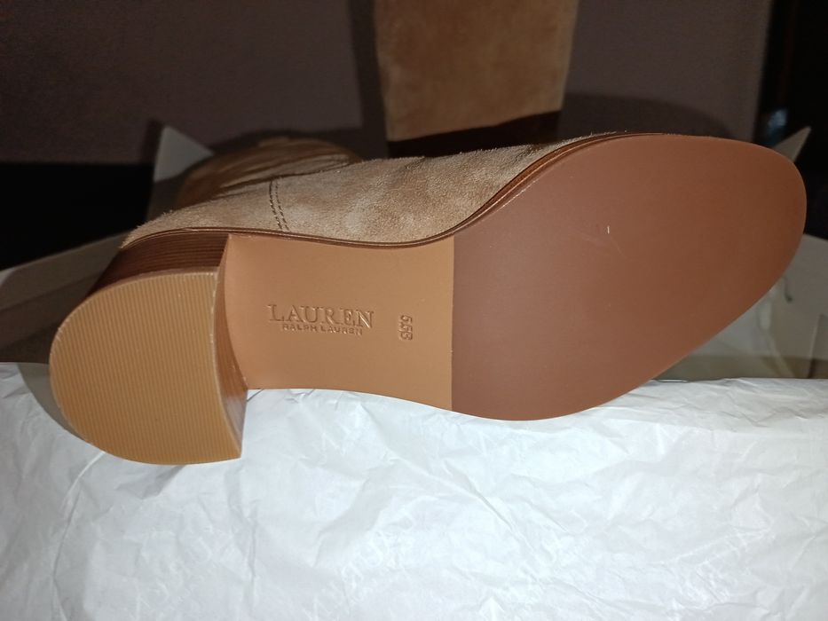 Cizme Lauren Ralph Lauren