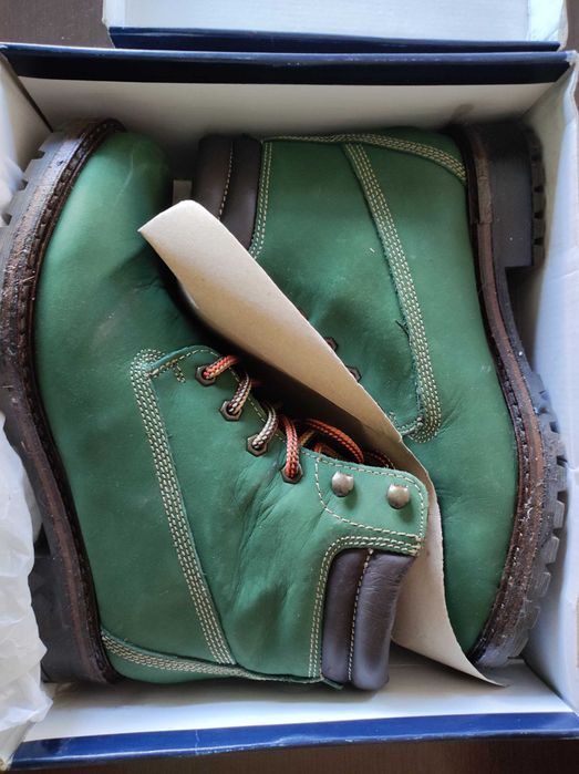 5  Ghete iarna / drumetie montana unisex marca H&M/BP, marime 40, noi