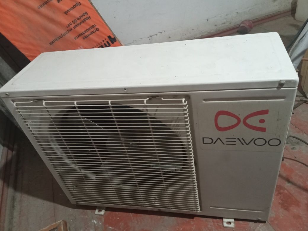 Кандиционер DAEWOO