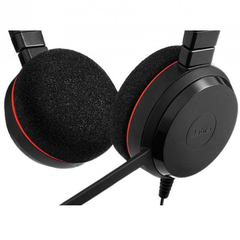 Casti Jabra Evolve 20 UC Stereo, USB | UsedProducts.Ro