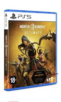 Игра на PS5 Mortal Kombat 11 Ultimate