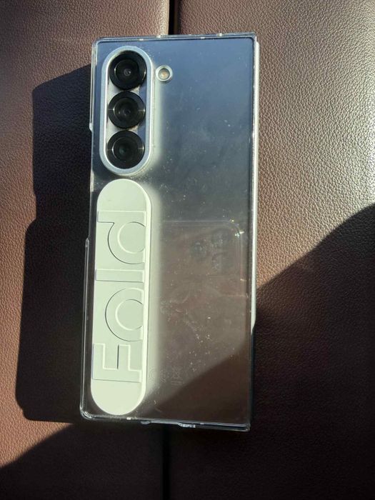 Samsung Galaxy Z Fold6 с гаранция