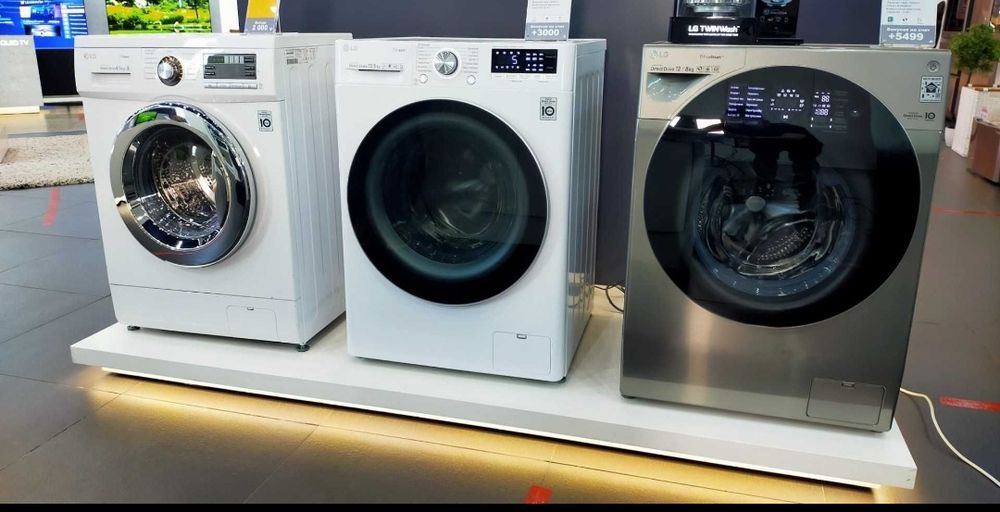 Стиральная машина Samsung инвертор 6кг +доставка