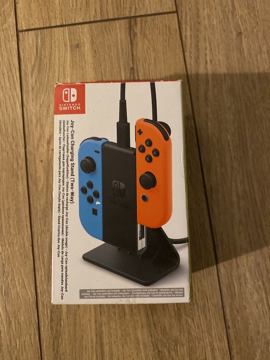 Joycon charging dock nintendo