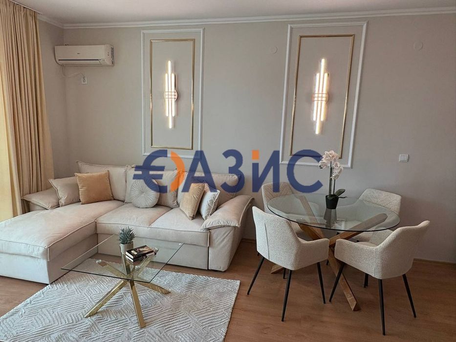 Продава се Двустаен апартамент в к.к. Слънчев бряг - 83 кв.м за 1127 €/кв.м - Снимка #7