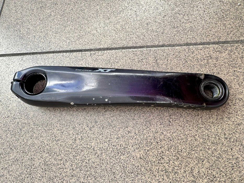 Angrenaj Shimano Deore XT M8100 folosit + accesorii !