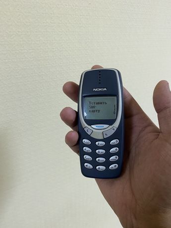 Nokia 3 кирпич легендарка!