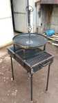 Gratar grill si disc taler tractor