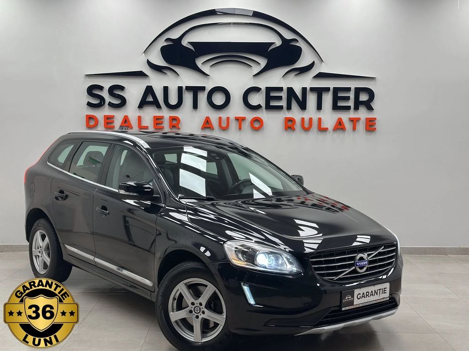 Volvo XC 60 Garantie 36 Luni / Rate / Revizie Gratuita
