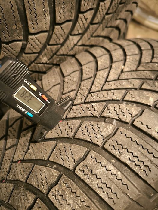 Jante bmw g20  seria 3 pe 17 cu anvelope 225 50 17