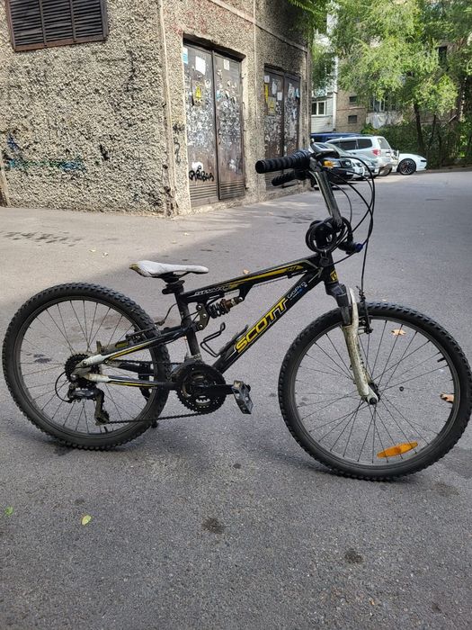 Велосипед Scott JR24