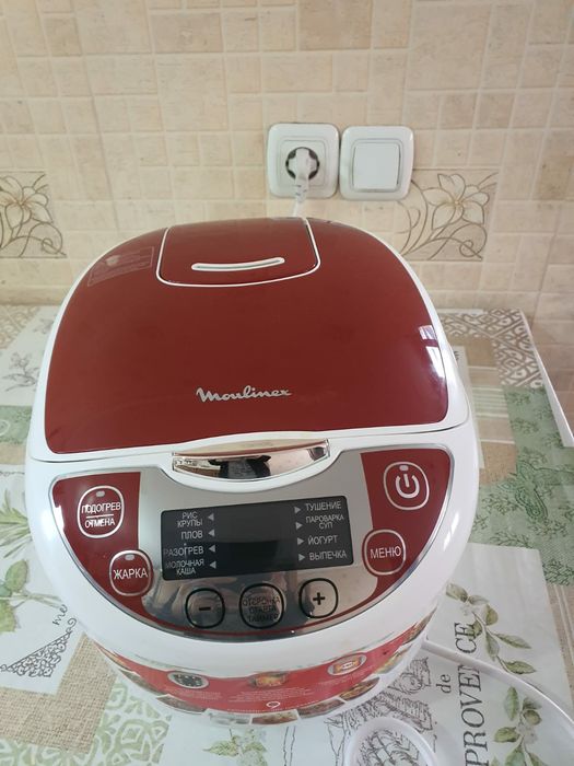 Продам мультиварка Moulinex