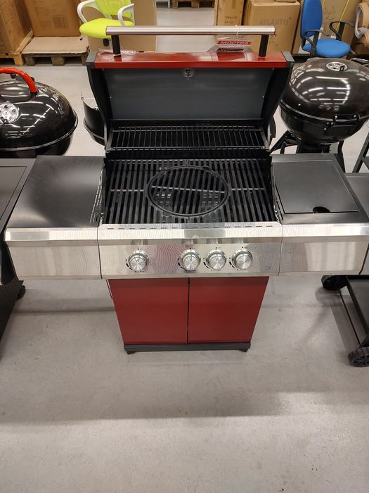 Ново газово барбекю