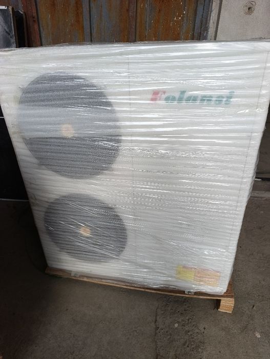 Тепловой насос Air to water heat pump