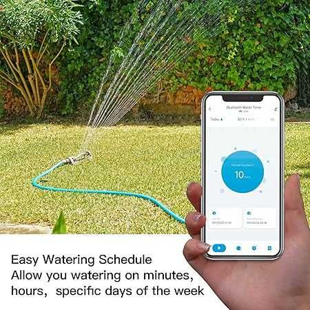 Programator,Computer de udare,irigare inteligent Wifi si Bluetooth
