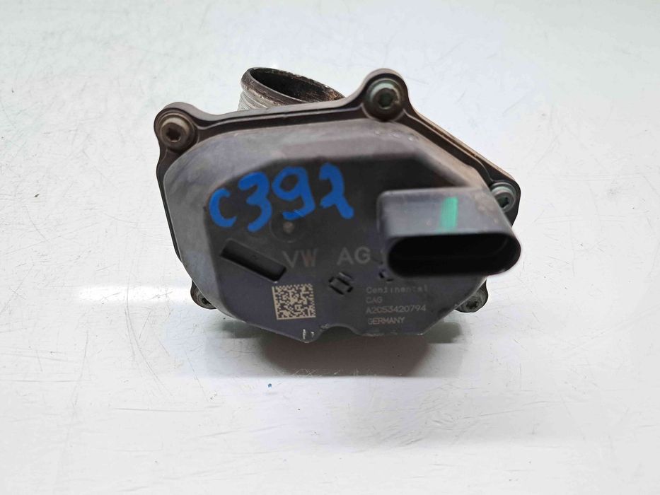 Clapeta acceleratie  Skoda Octavia 3 (5E3) [Fabr 2012-2020] 04L131501C