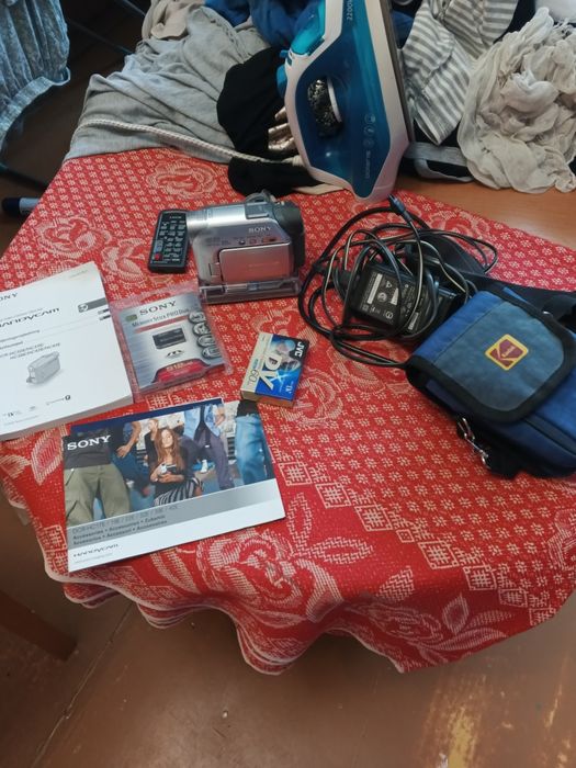 Видеокамера SONY