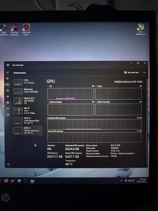 Laptop HP Pavilion 15