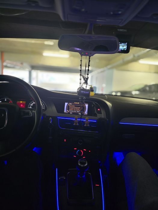 Vand Audi A4 quattro allroad